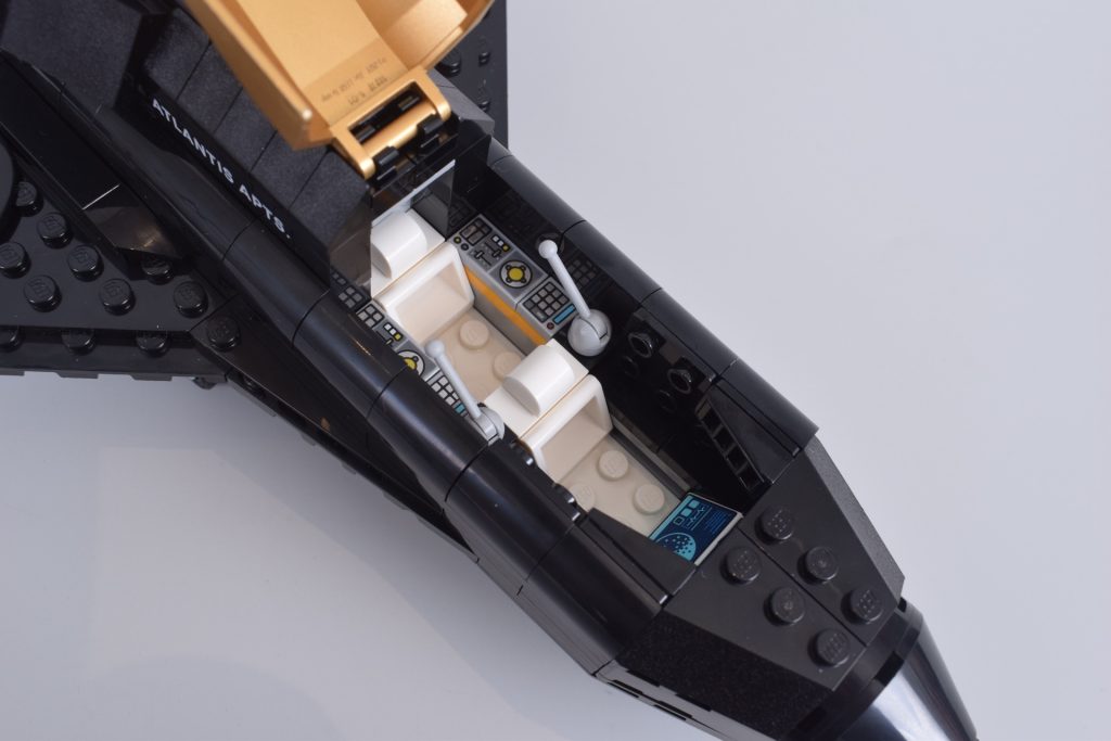 LEGO Icons 10391 Over the Moon with Pharrell Williams review 17 1024x683