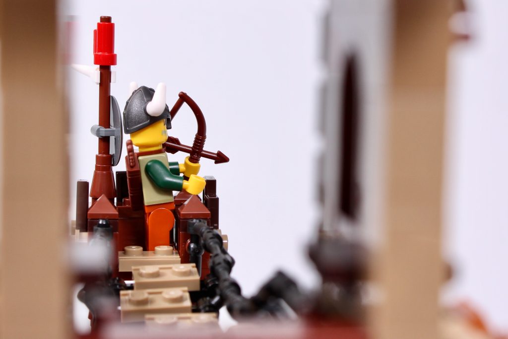 LEGO Ideas 21343 Viking Village review 30 1024x683