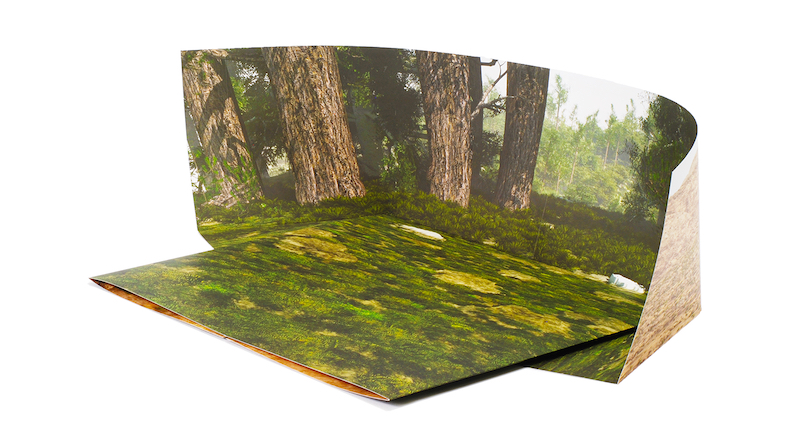 Bakku Backgrounds exclusive discount in Brick Fanatics Magazine