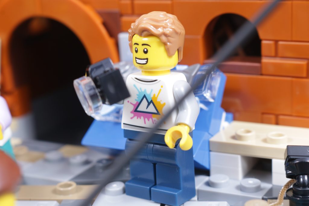 LEGO Ideas 21359 Italian Riviera review 74 1024x683