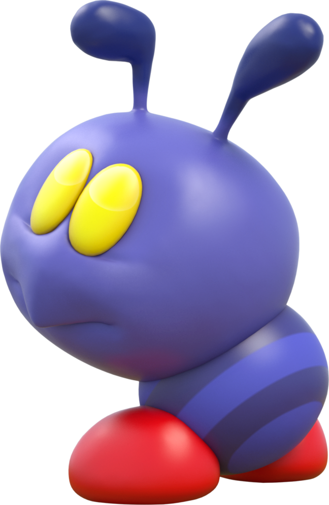 Mario Ant Trooper