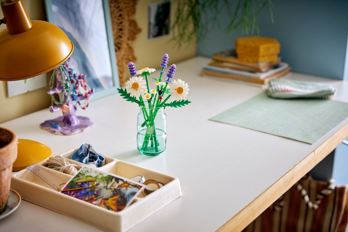 LEGO Botanicals 11508 Daisies 12 1200x800