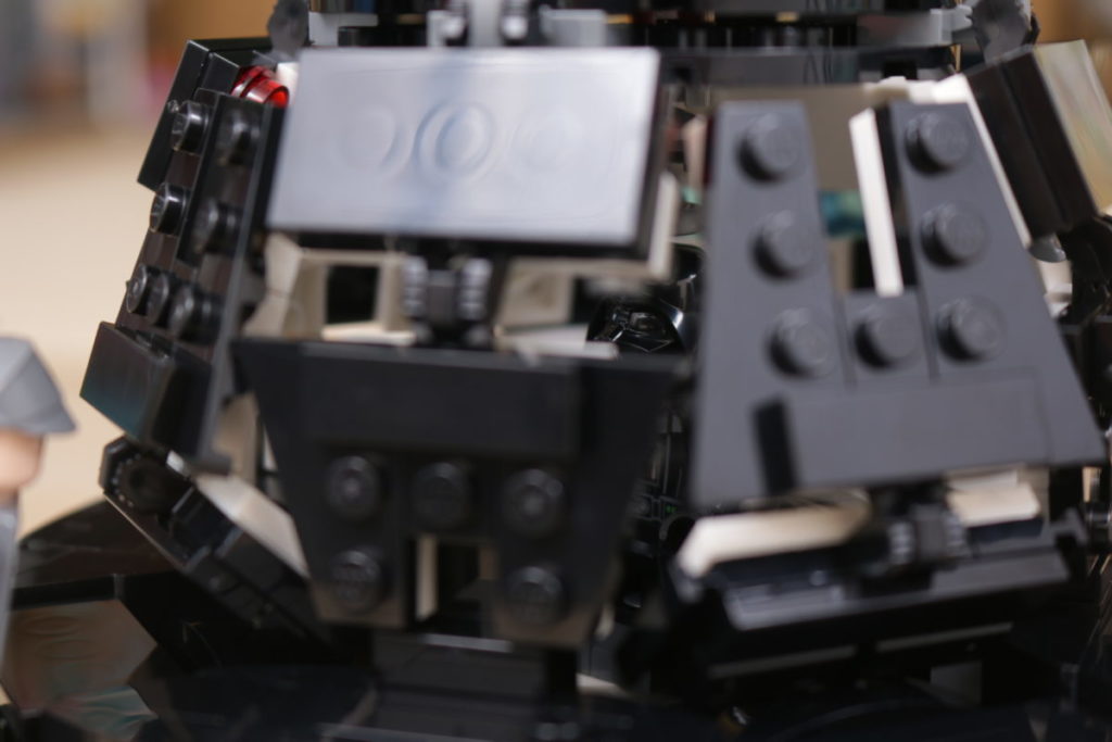 LEGO Star Wars 75296 Darth Vader Meditation Chamber review 43 1024x683