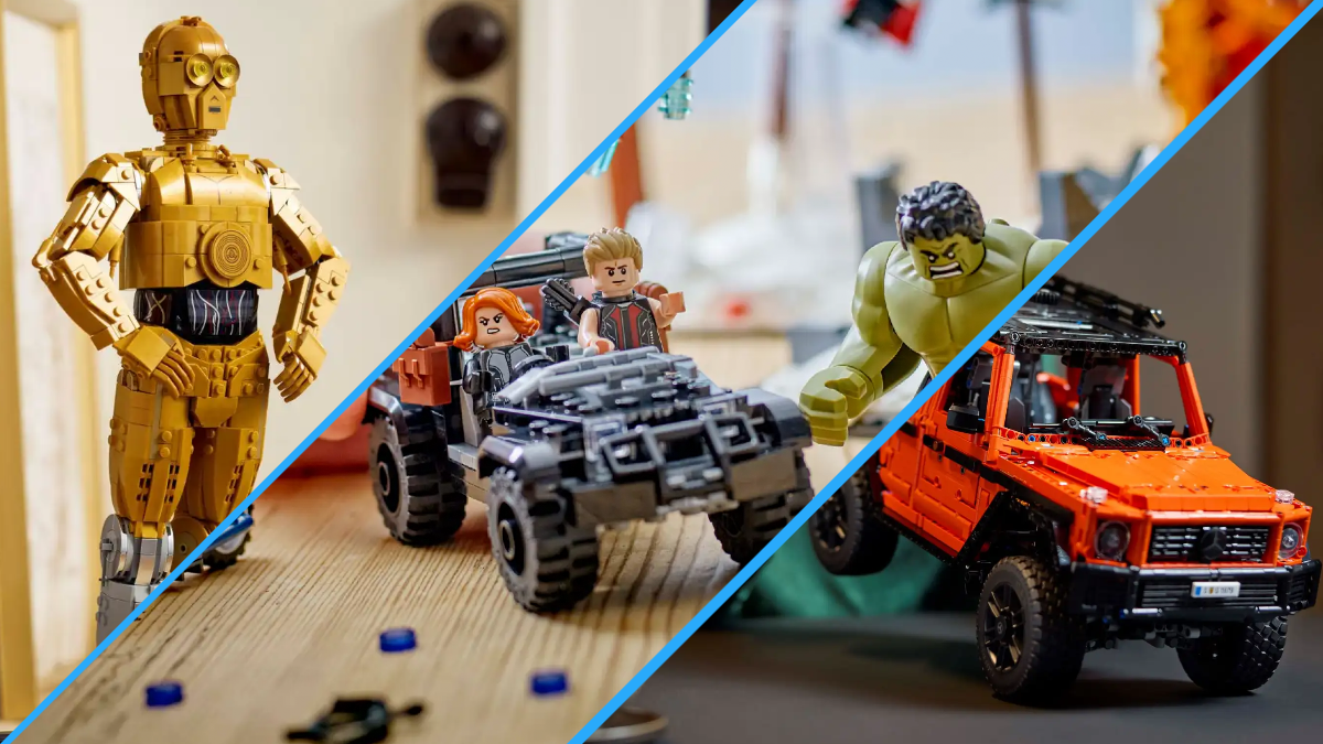 Every LEGO 2024 set available to pre-order – July update
