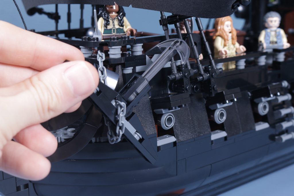 LEGO Icons 10365 Captain Jack Sparrows Pirate Ship review 16 1024x683