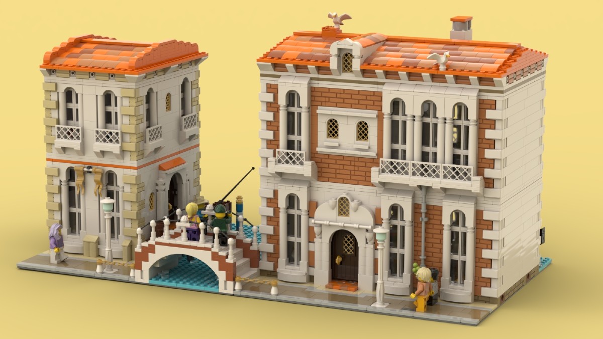 New BrickLink Designer Program project price confirmed