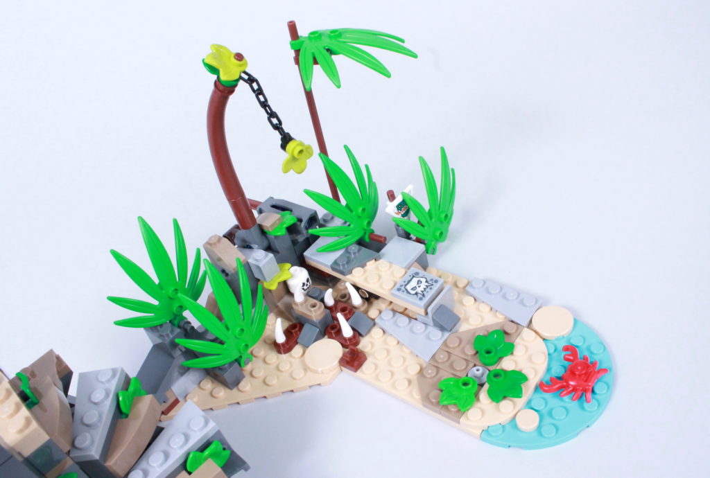 LEGO NINJAGO 71747 The Keepers Village review 17