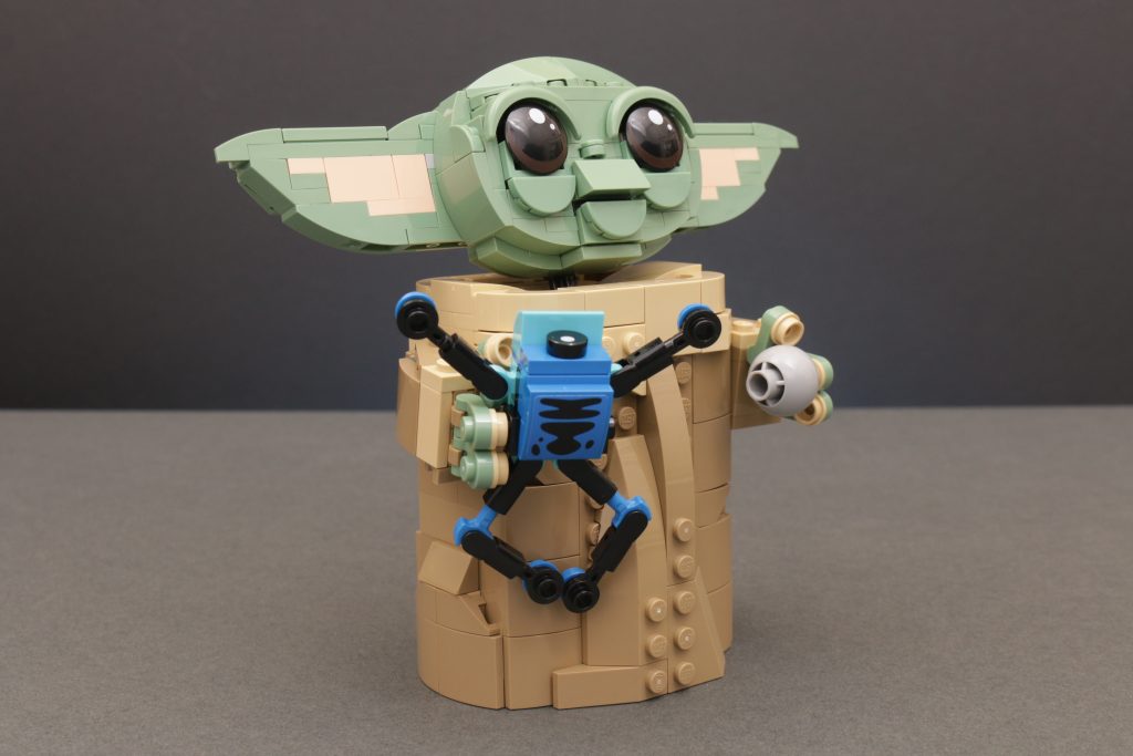LEGO Star Wars 75403 Grogu with Hover Pram review 5 1024x683