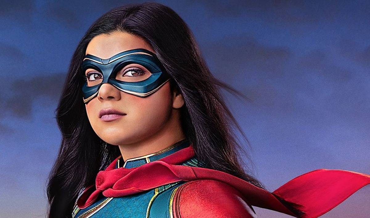 The first season of Ms. Marvel is now streaming on Disney+
