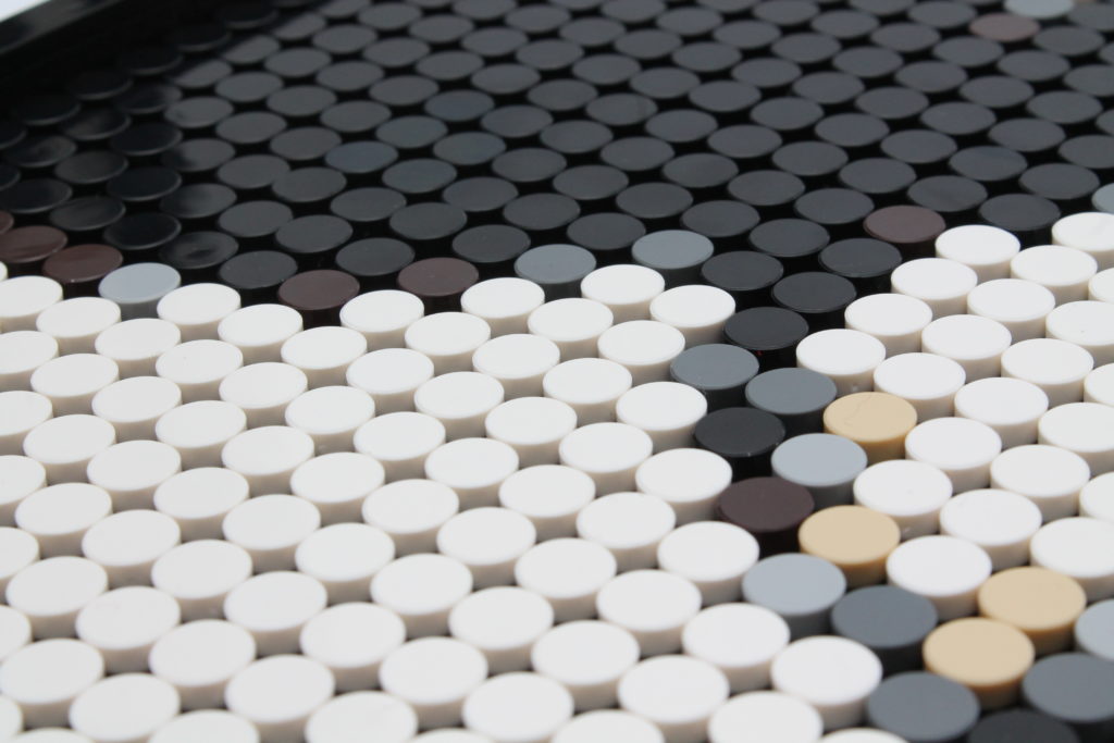 LEGO Art 21302 Disneys Mickey Mouse Review 2
