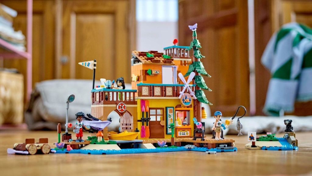 LEGO Friends 42626 adventure camp water sports lifestyle featured 1024x576