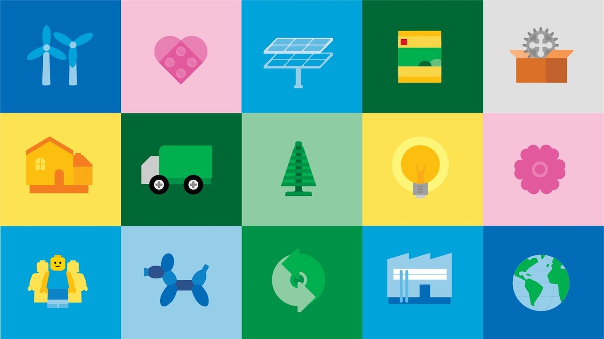 LEGO challenges suppliers to push for net-zero targets