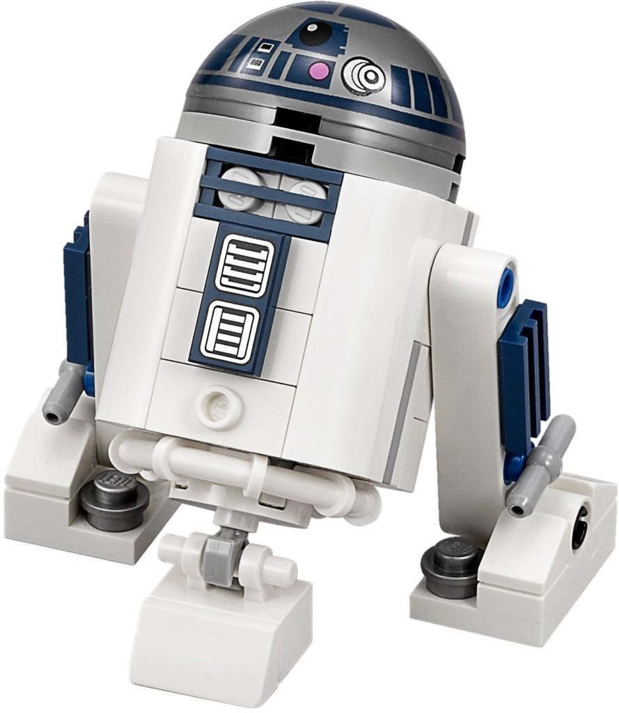 30611 R2 D2 Star Wars