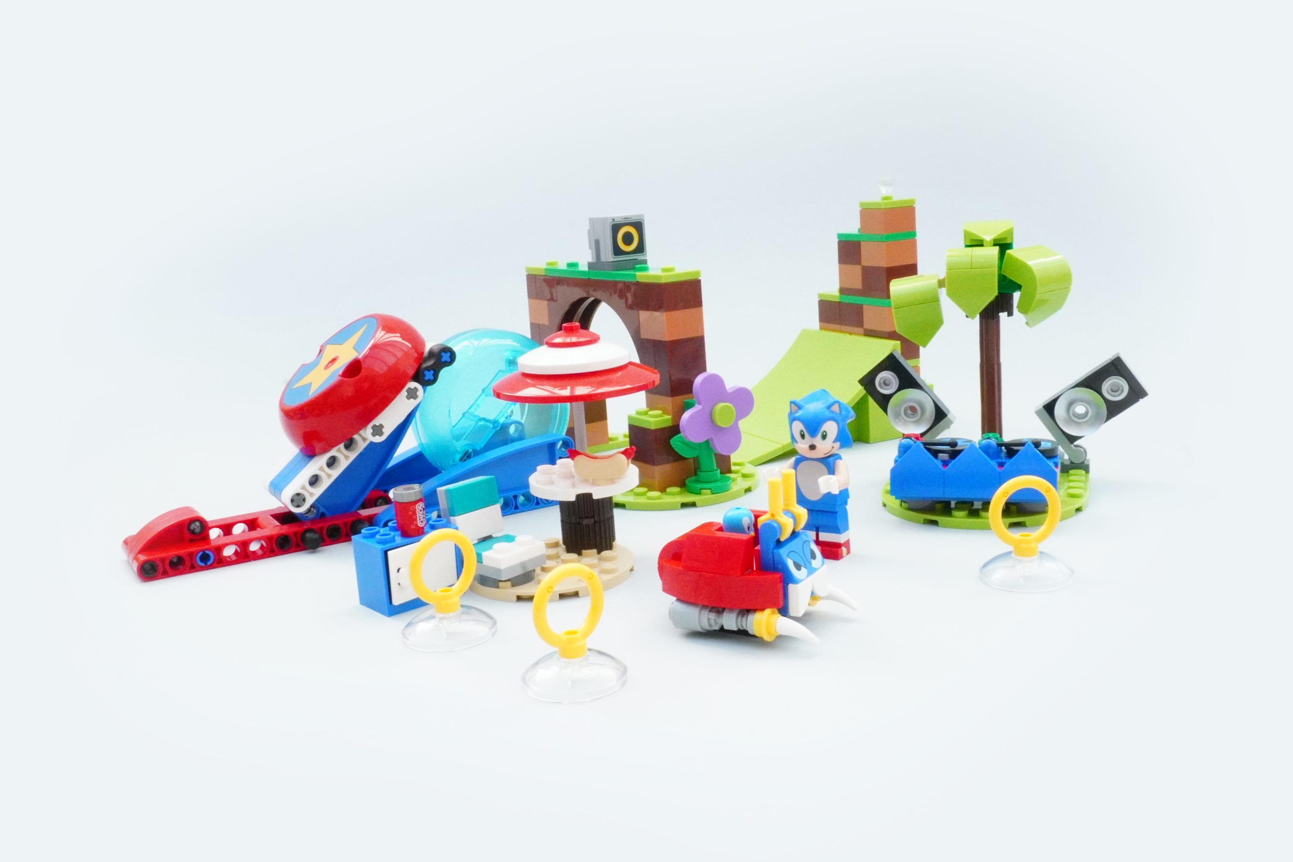 LEGO Sonic the Hedgehog 76990 Sonics Speed Sphere Challenge review 27 1 scaled