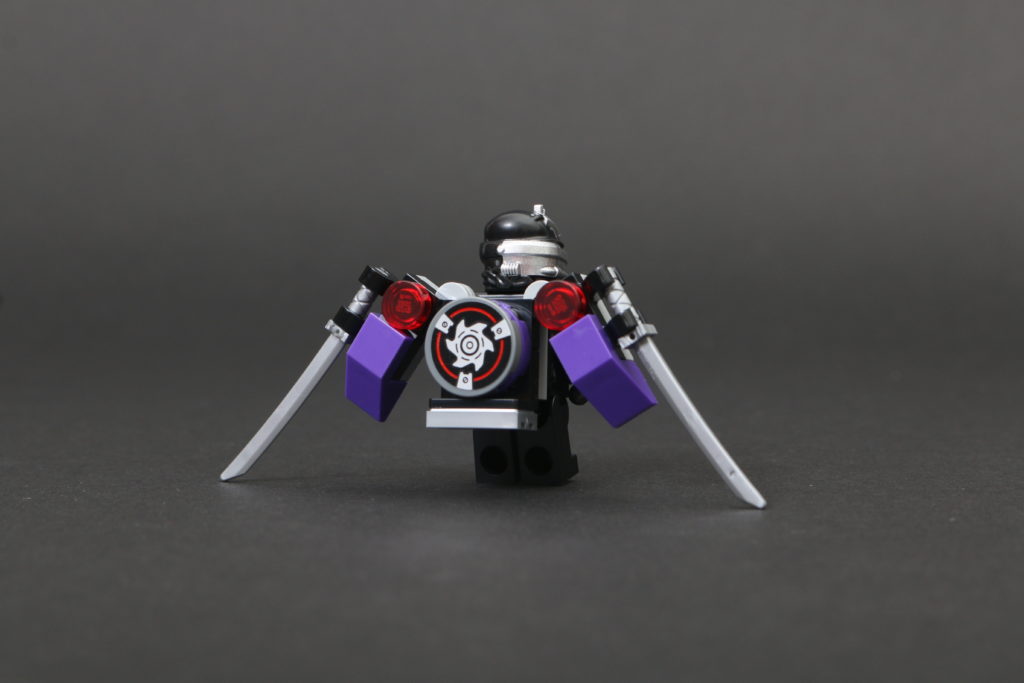 LEGO NINJAGO Legacy 71737 X 1 Ninja Charger review 25