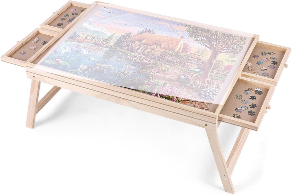 Ruication Jigsaw Puzzle Table 1200x799