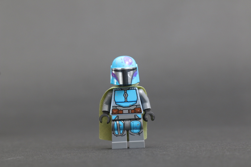 LEGO Star Wars 75267 Mandalorian Battle Pack review 6