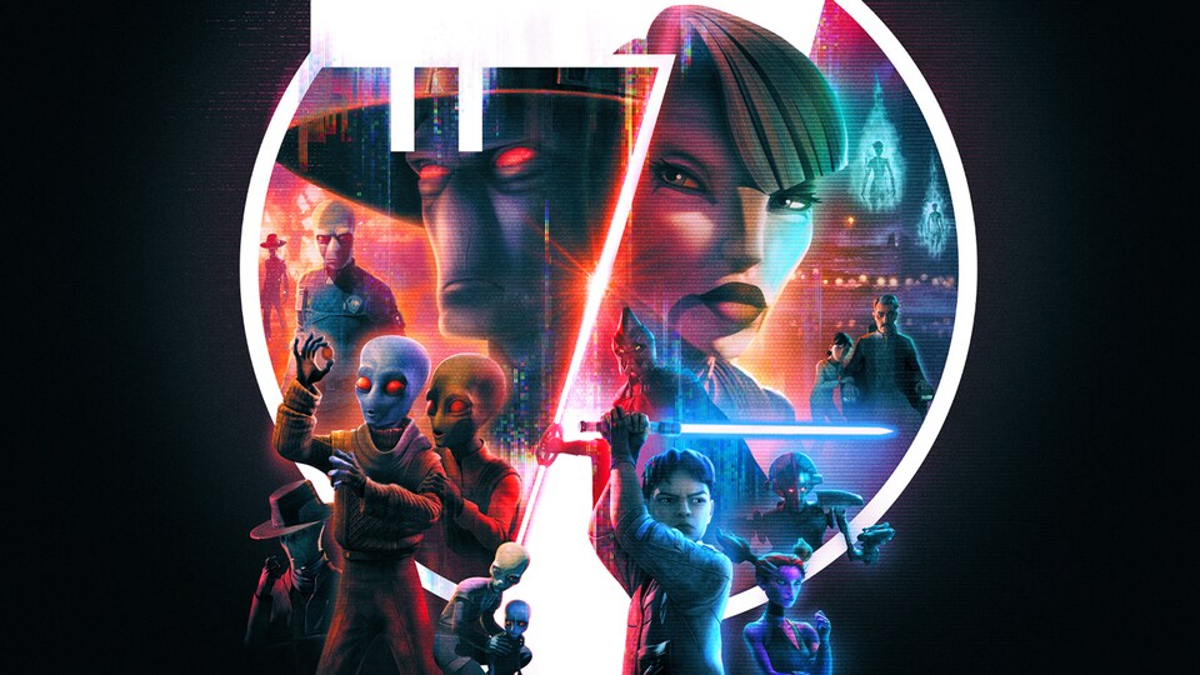 Star Wars: Underworld makes us want the return of a rare LEGO minifigure