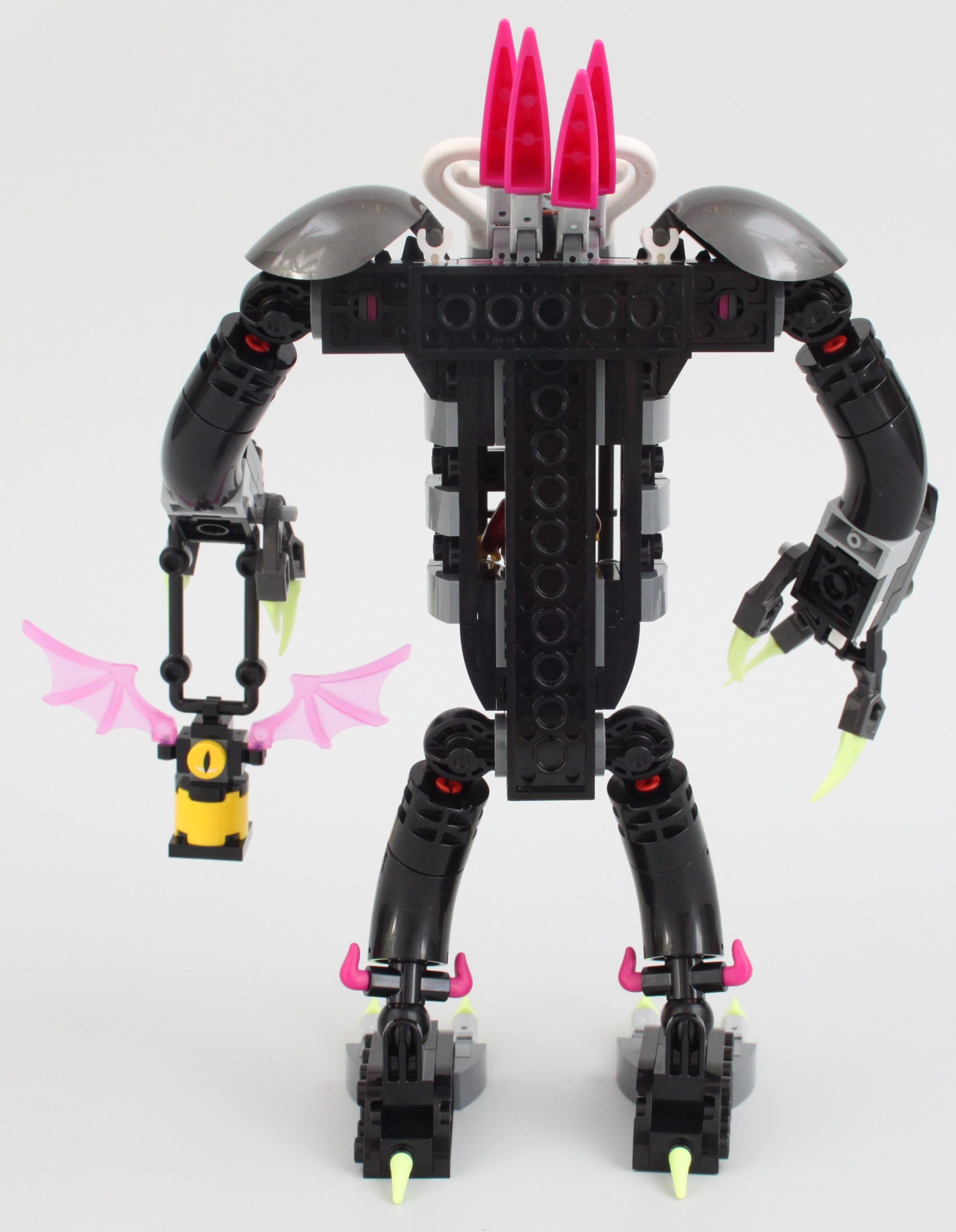 LEGO DREAMZzz 71455 Grimkeeper the Cage Monster review 22 scaled