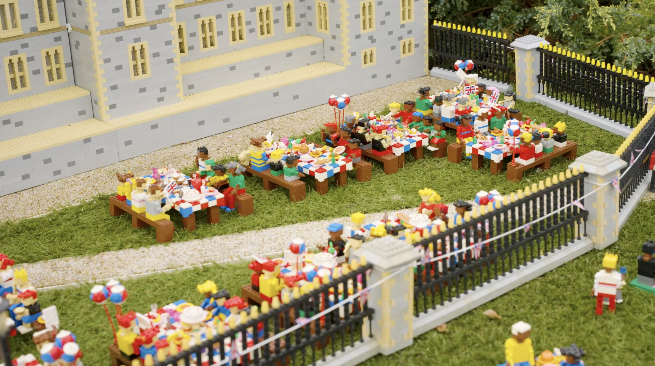 LEGOLAND Windsor Coronation
