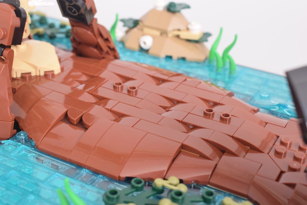 LEGO Ideas 21366 Floating Sea Otters review 10 1200x800