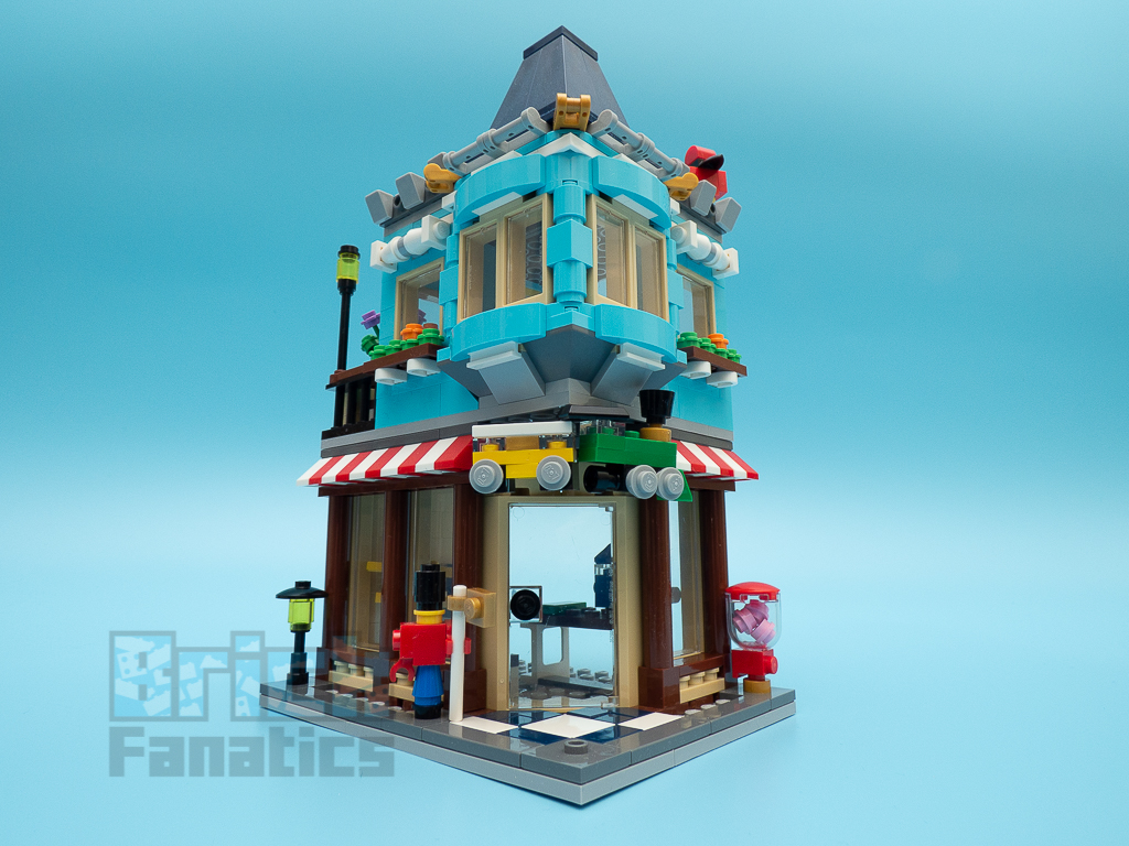 LEGO Creator 31105 Townhouse Toy Store 3