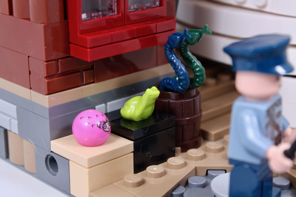 LEGO Harry Potter 76417 Gringotts Wizarding Bank Collectors Edition review 22 1024x683