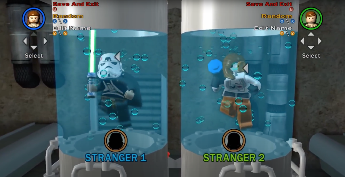 Will LEGO Star Wars: The Skywalker Saga include character customisation?
