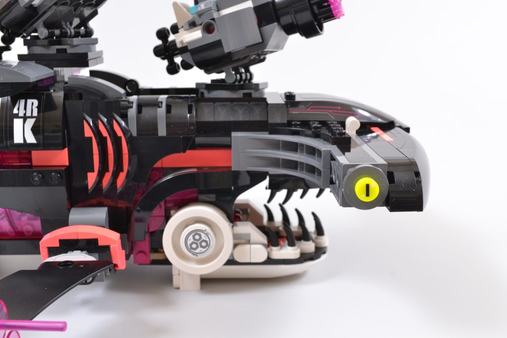 LEGO DREAMZzz 71500 Nightmare Shark Submarine 26 1024x683