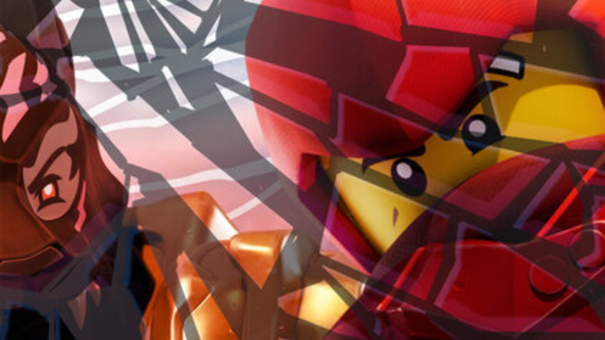 The fourth LEGO NINJAGO mystery poster fragment has been found 