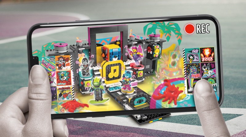 LEGO finally relents and introduces a piece 60 years in the making