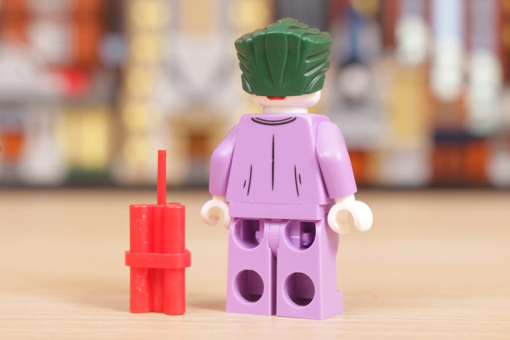 LEGO Batman 76271 Batman The Animated Series Gotham City review 70 1024x683