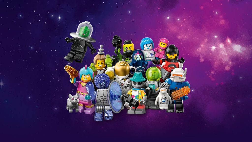 LEGO Collectible Minifigures 71046 Series 26 3 1024x576