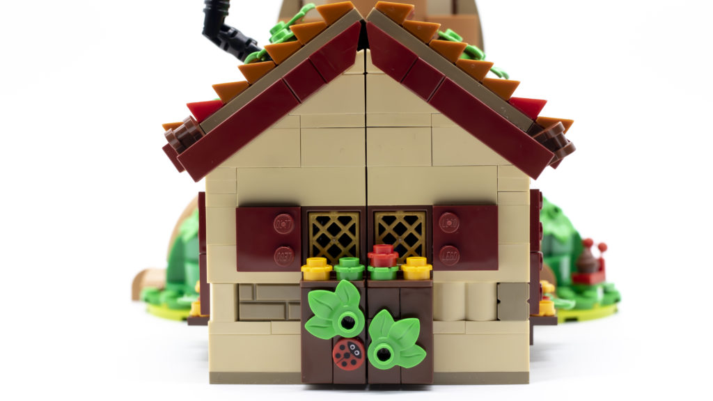 LEGO ideas 21326 Winnie The Pooh 14 1