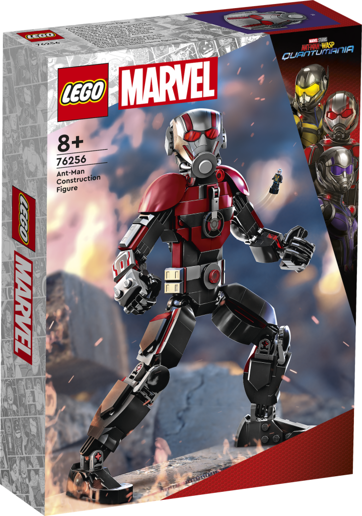 LEGO Marvel 76256 Ant Man Construction Figure 1 719x1024