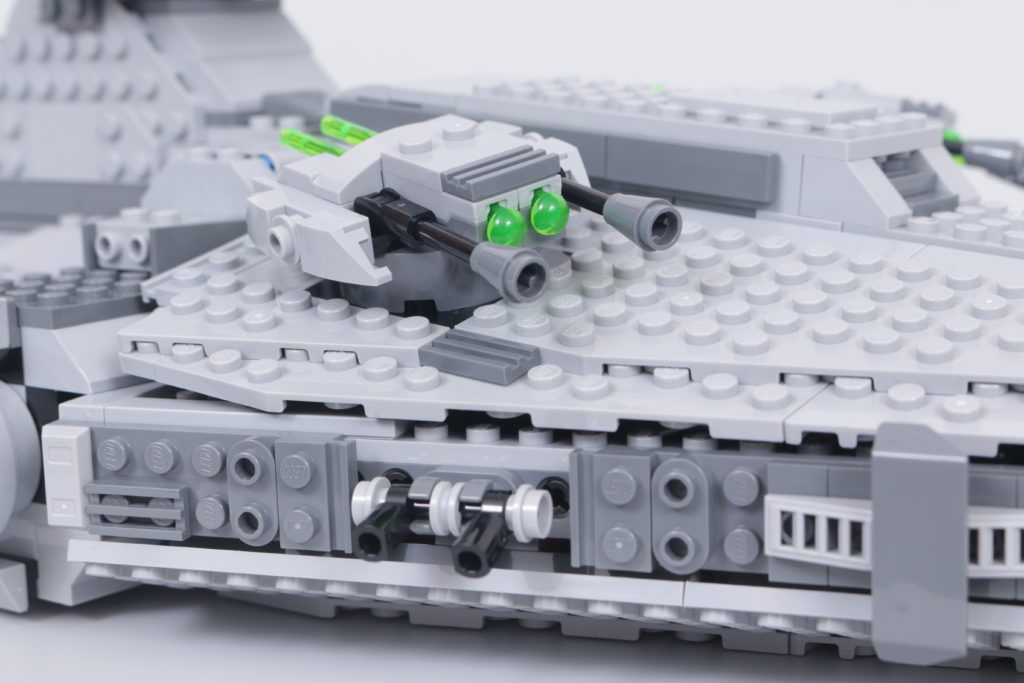 LEGO Star Wars 75315 Imperial Light Cruiser review 15