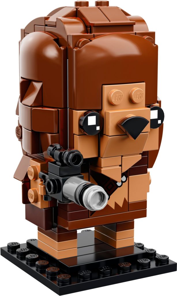 41609 Chewbacca Brickheadz