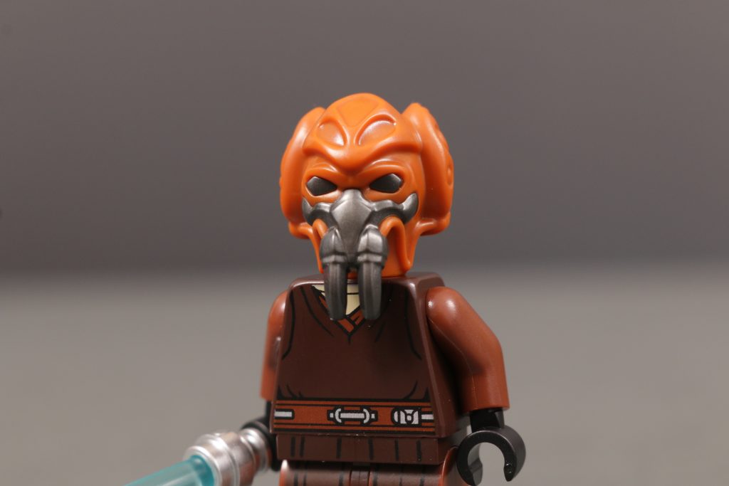 LEGO Star Wars 75400 Plo Koons Jedi Starfighter Microfighter review 9 1024x683