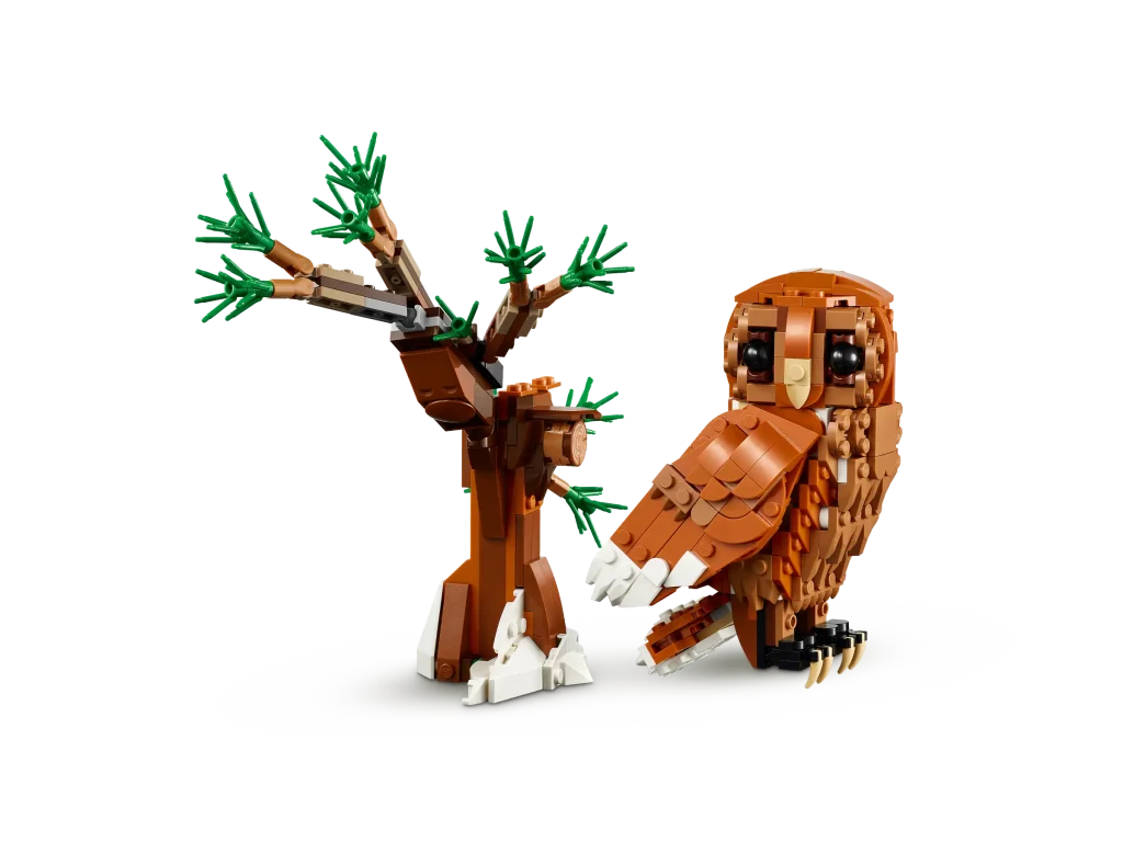 LEGO Creator 3 in 1 31154 Forest Animals Red Fox 4 1024x768