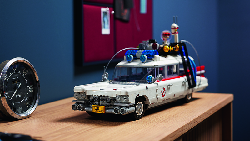 LEGO 10274 Ghostbusters ECTO-1 available now