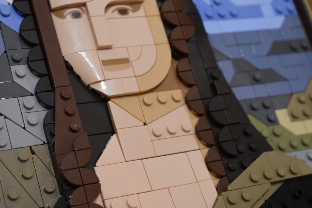 LEGO Art 31213 Mona Lisa review 16 1024x683
