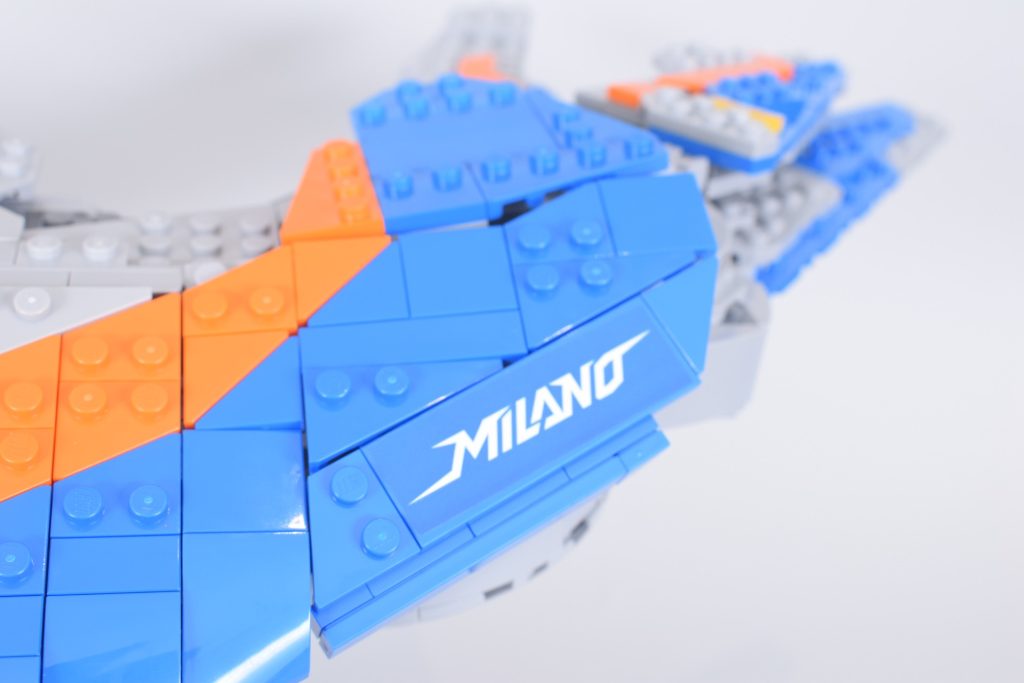 LEGO Marvel 76286 Guardians of the Galaxy The Milano review 4 1024x683