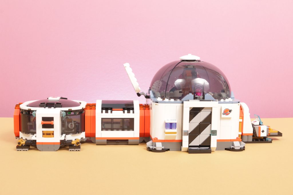 LEGO City 60439 Space Science Lab review 26 1024x683