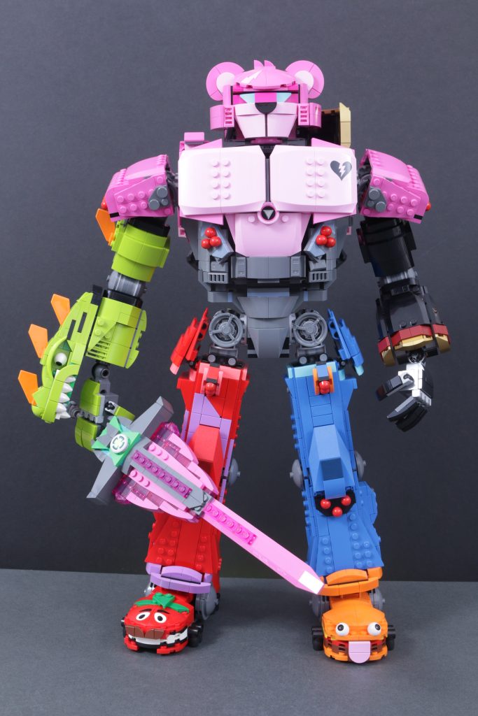 LEGO Fortnite 77078 Mecha Team Leader review 3 683x1024