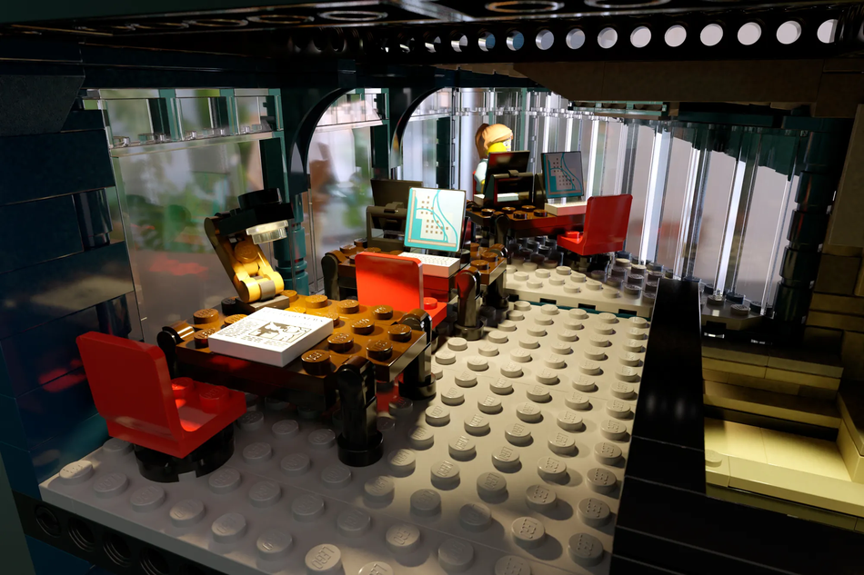 University of Brickester 4