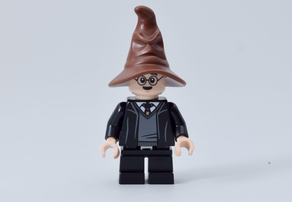 LEGO Harry Potter 76429 Talking Sorting Hat review 23 1024x709