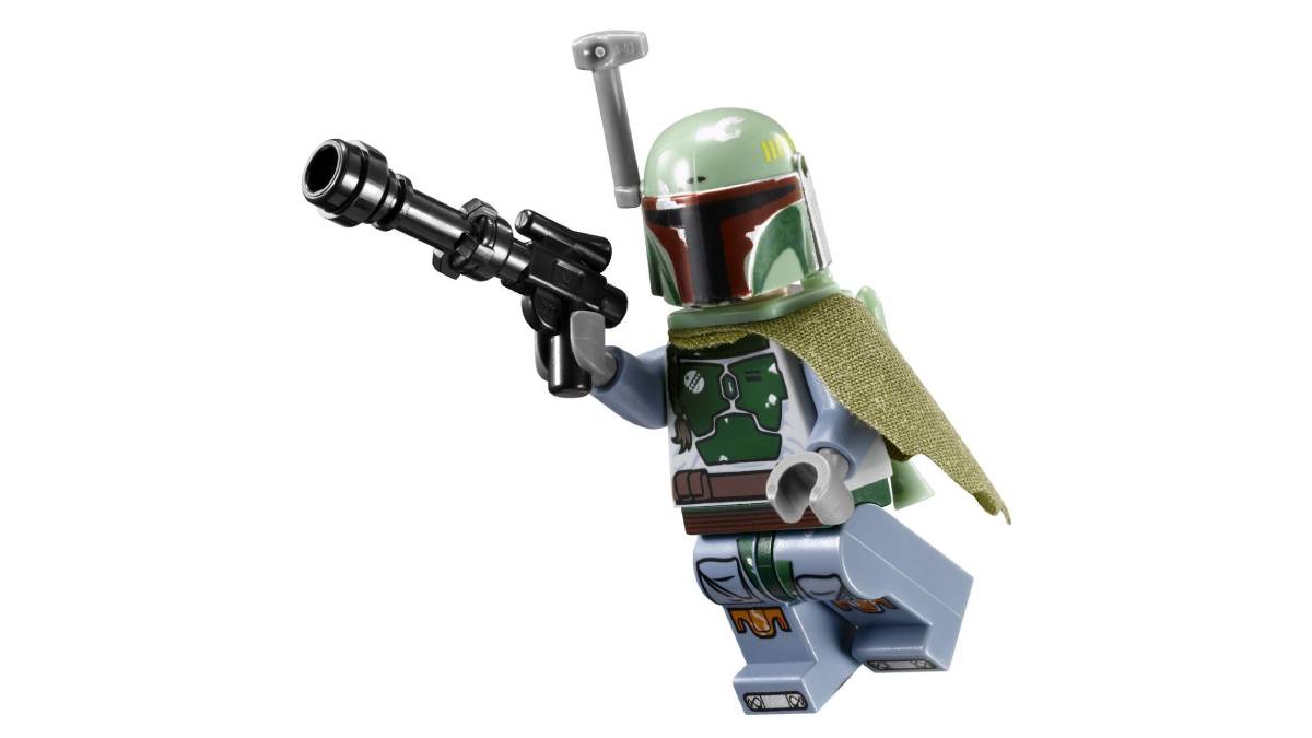 Rumoured Boba Fett mech armor set is reportedly based on the original trilogy