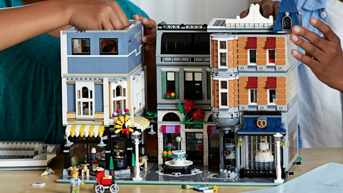 First rumour emerges for the new 2023 LEGO modular building