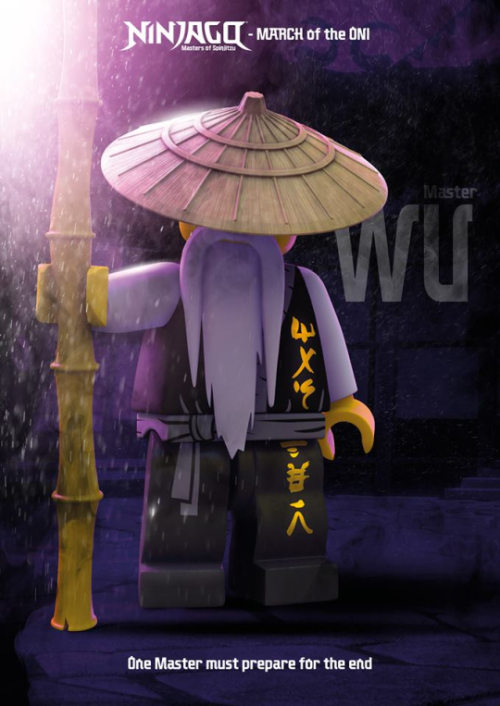 march of the oni wu 1