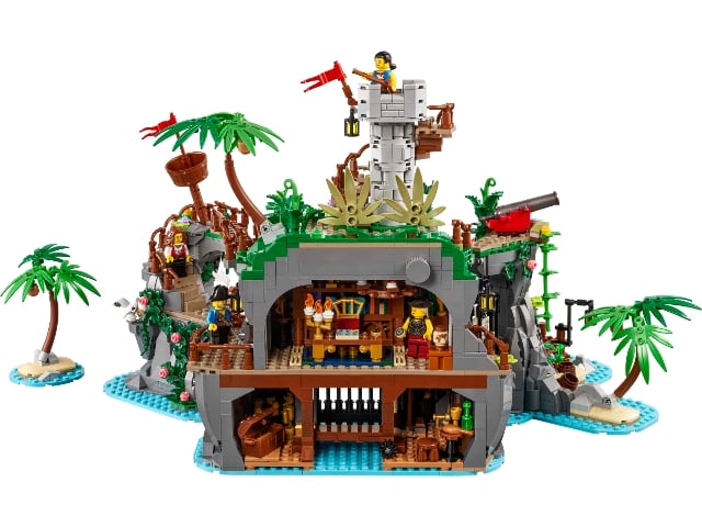 Ominous Isle 3